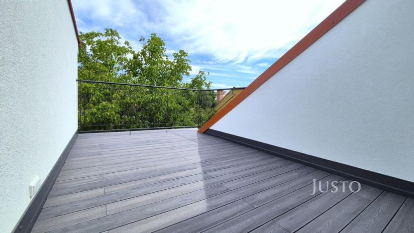 Pronájem bytu 2+kk, Písek - Budějovické Předměstí, Tylova, 67 m2