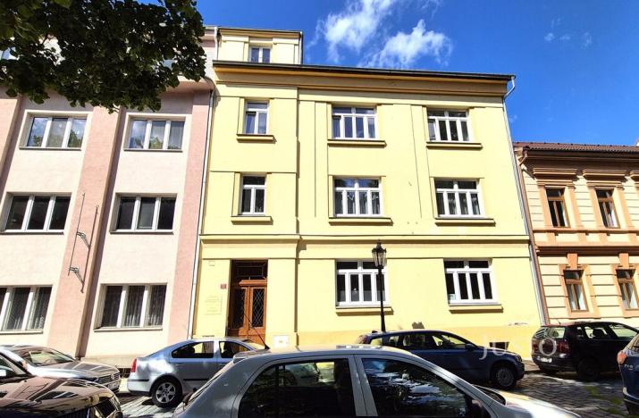 Pronájem bytu 2+kk, Písek - Budějovické Předměstí, Tylova, 67 m2