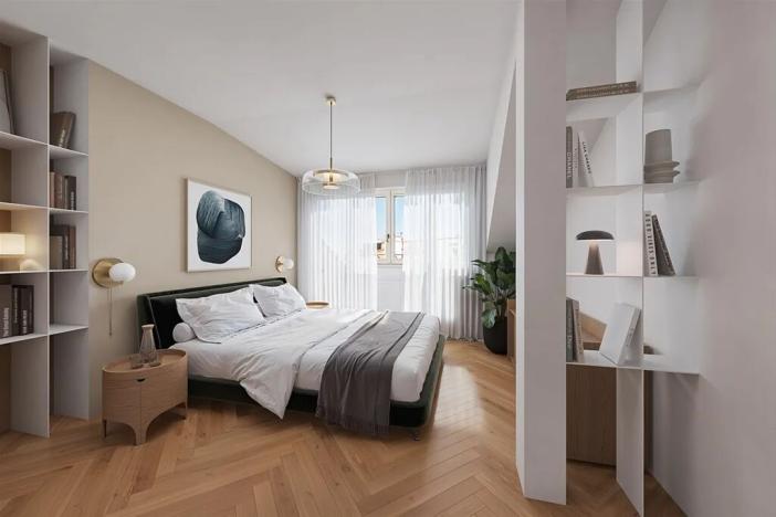 Prodej bytu 3+kk, Praha - Bubeneč, Na výšinách, 91 m2