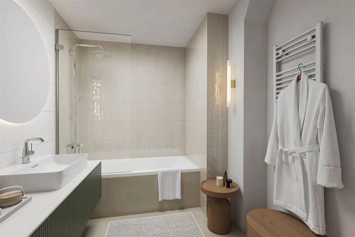 Prodej bytu 3+kk, Praha - Bubeneč, Na výšinách, 91 m2