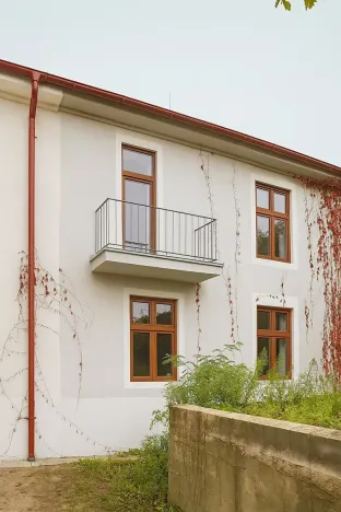 Prodej bytu 2+kk, Brno, Jiráskova, 35 m2