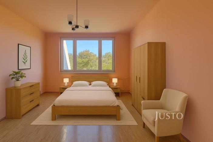 Prodej bytu 3+1, Písek, Lipová alej, 90 m2