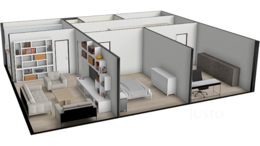 Prodej bytu 3+1, Písek, Lipová alej, 90 m2