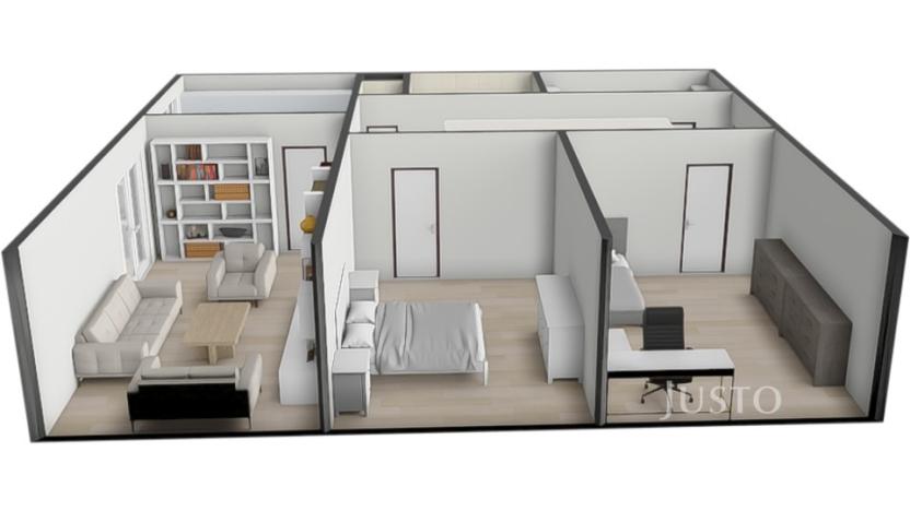 Prodej bytu 3+1, Písek, Lipová alej, 90 m2