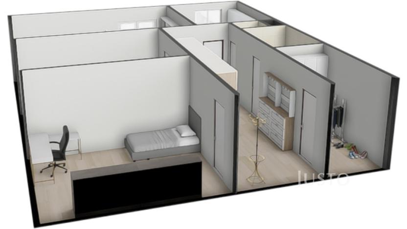 Prodej bytu 3+1, Písek, Lipová alej, 90 m2