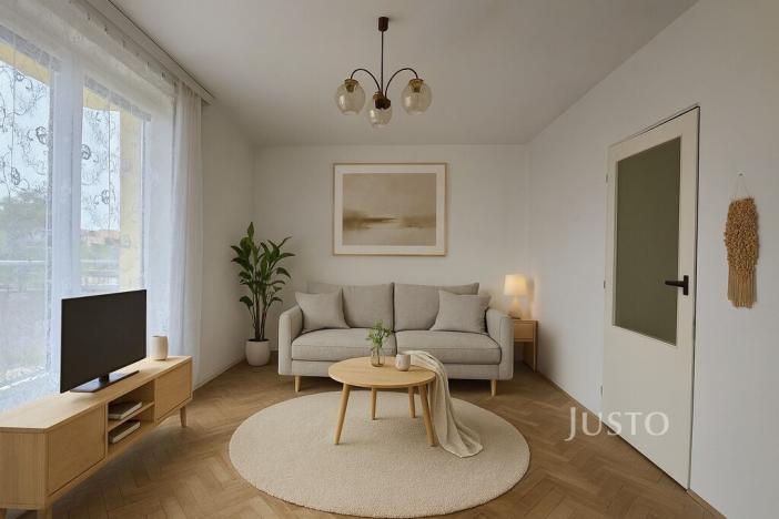 Prodej bytu 3+1, Netolice, 9. května, 62 m2