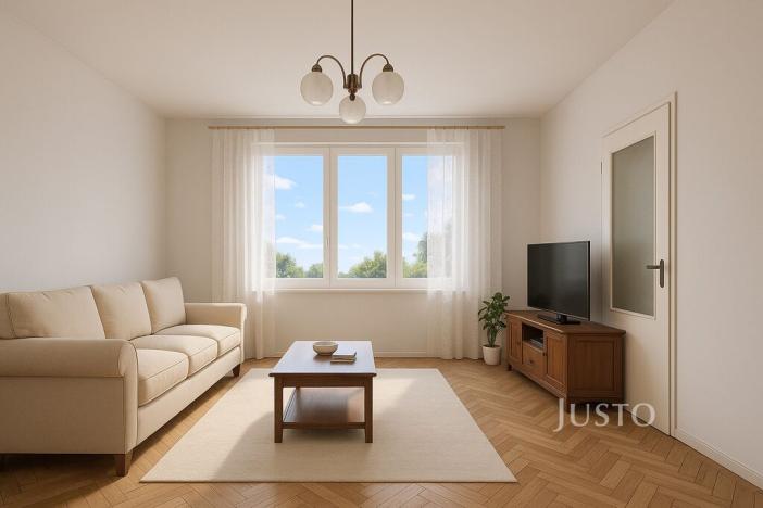 Prodej bytu 3+1, Netolice, 9. května, 62 m2