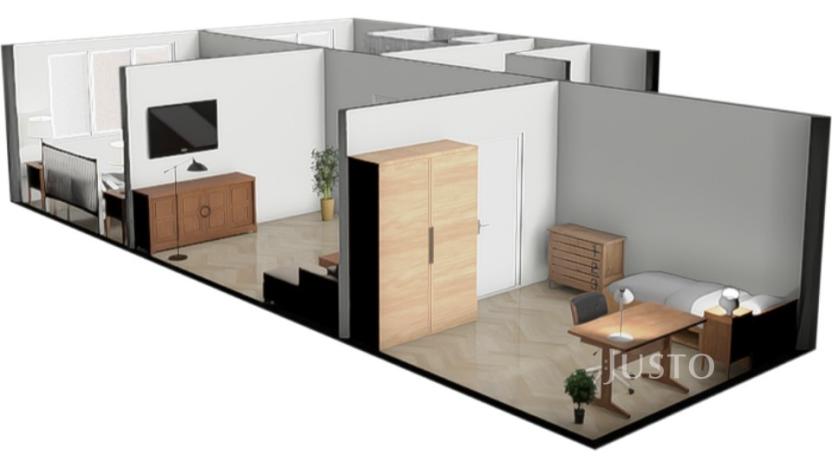 Prodej bytu 3+1, Netolice, 9. května, 62 m2