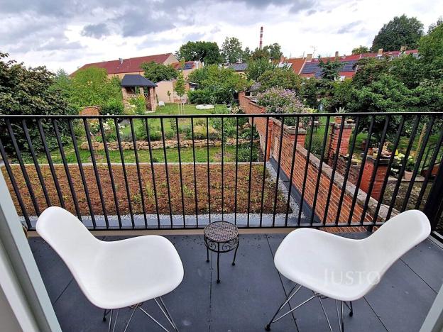 Pronájem bytu 2+kk, Písek - Budějovické Předměstí, Mírové nám., 53 m2