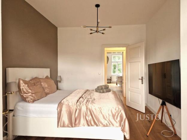 Pronájem bytu 2+kk, Písek - Budějovické Předměstí, Mírové nám., 53 m2