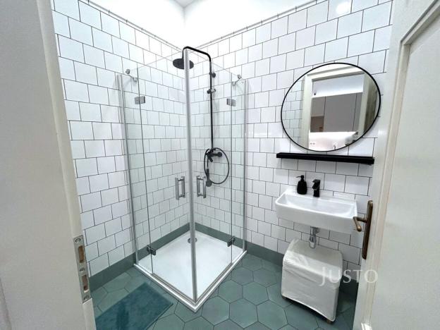 Pronájem bytu 2+kk, Písek - Budějovické Předměstí, Mírové nám., 53 m2