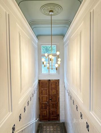 Pronájem bytu 2+kk, Písek - Budějovické Předměstí, Mírové nám., 53 m2