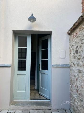 Pronájem bytu 2+kk, Písek - Budějovické Předměstí, Mírové nám., 53 m2