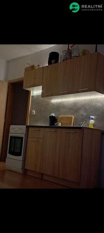 Pronájem bytu 1+kk, Česká Třebová, Trávník, 37 m2