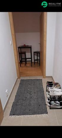 Pronájem bytu 1+kk, Česká Třebová, Trávník, 37 m2