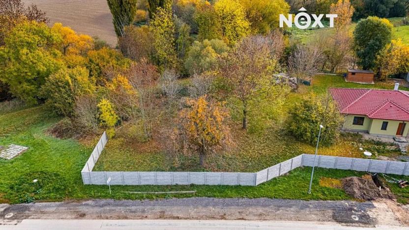 Prodej pozemku pro bydlení, Úhřetice, 920 m2