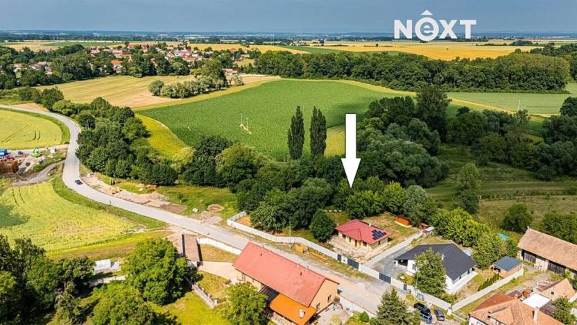 Prodej rodinného domu, Úhřetice, 89 m2