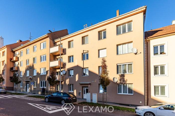 Pronájem bytu 2+kk, Znojmo, Smetanova, 53 m2