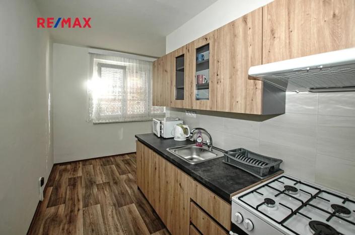 Pronájem bytu 1+1, Plzeň, Krejčíkova, 42 m2