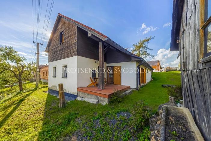 Prodej chalupy, Oudoleň, 243 m2