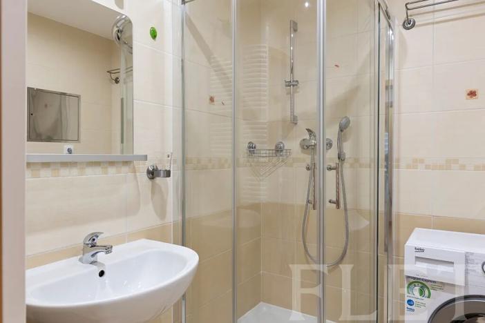 Pronájem bytu 1+kk, Praha - Stodůlky, Raichlova, 32 m2