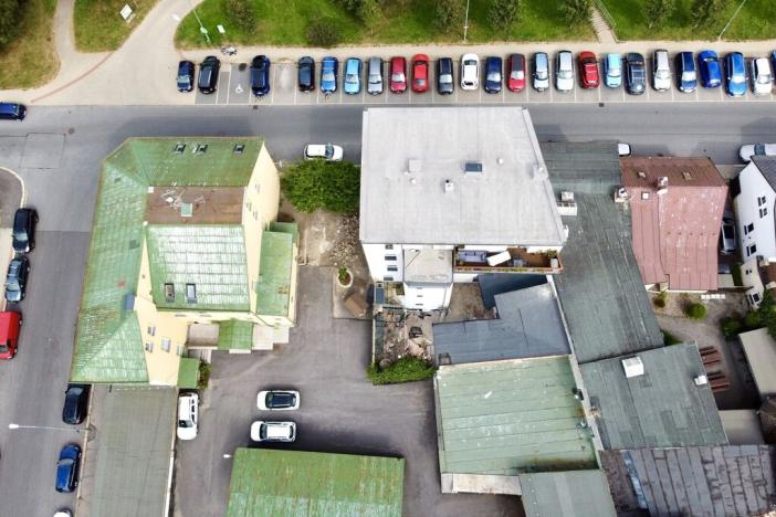 Pronájem bytu 2+kk, Jablonec nad Nisou, Nádražní, 55 m2