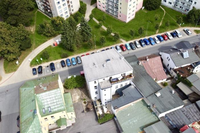 Pronájem bytu 2+kk, Jablonec nad Nisou, Nádražní, 55 m2