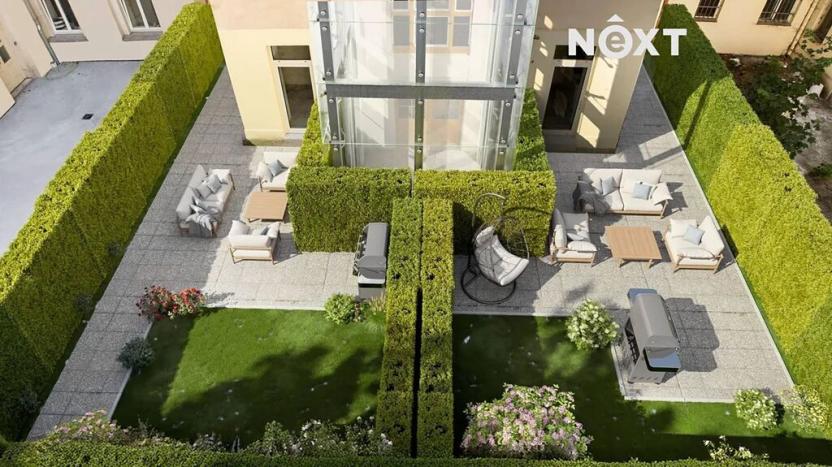 Prodej kanceláře, Praha - Nové Město, Palackého náměstí, 123 m2