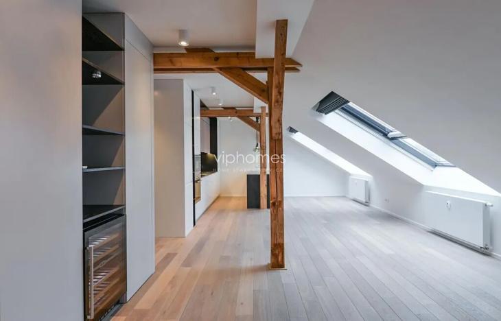 Pronájem bytu 3+kk, Praha - Vinohrady, náměstí Jiřího z Poděbrad, 156 m2