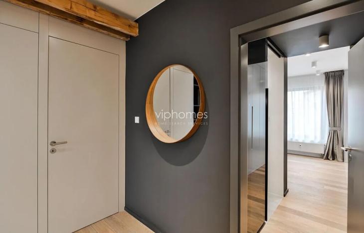 Pronájem bytu 3+kk, Praha - Vinohrady, náměstí Jiřího z Poděbrad, 156 m2