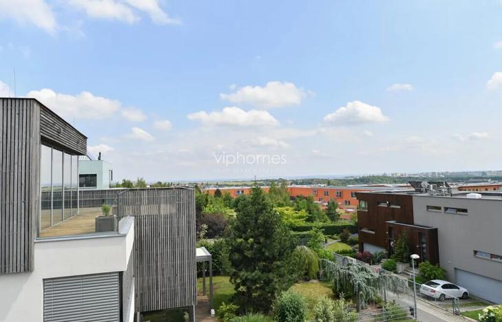 Pronájem vily, Praha - Jinonice, Vidoulská, 330 m2