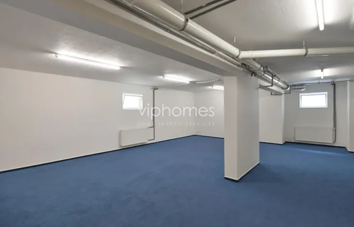 Pronájem rodinného domu, Praha - Nebušice, V oblouku, 212 m2