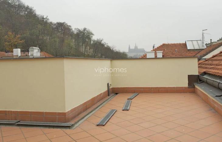 Pronájem bytu 5+kk, Praha - Malá Strana, Újezd, 286 m2