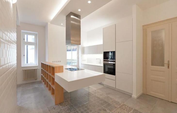 Pronájem bytu 3+kk, Praha - Josefov, Maiselova, 140 m2