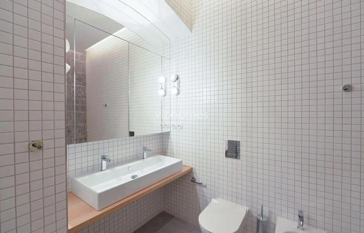 Pronájem bytu 3+kk, Praha - Josefov, Maiselova, 140 m2