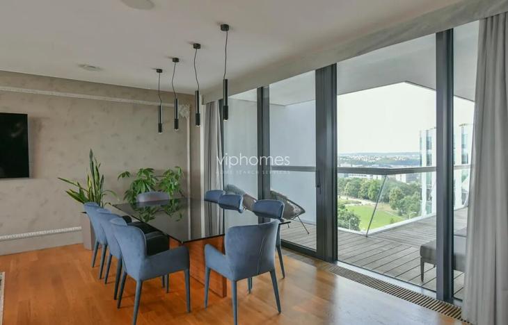 Pronájem bytu 4+kk, Praha - Krč, Milevská, 141 m2