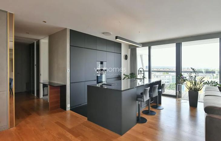 Pronájem bytu 4+kk, Praha - Krč, Milevská, 141 m2