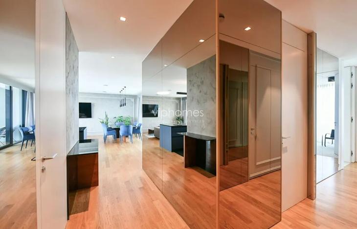 Pronájem bytu 4+kk, Praha - Krč, Milevská, 141 m2