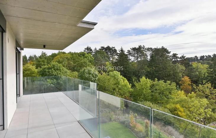 Pronájem bytu 3+kk, Praha - Řepy, U Lesoparku, 100 m2