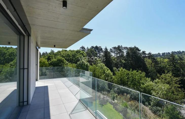 Pronájem bytu 3+kk, Praha - Řepy, U Lesoparku, 100 m2