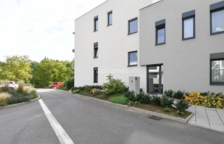 Pronájem bytu 3+kk, Praha - Řepy, U Lesoparku, 100 m2