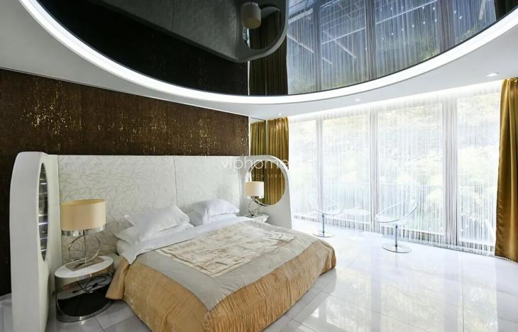 Pronájem bytu 1+kk, Praha - Bubeneč, Mlýnská, 53 m2