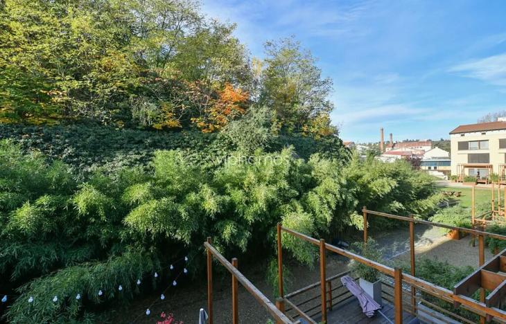 Pronájem bytu 1+kk, Praha - Bubeneč, Mlýnská, 53 m2