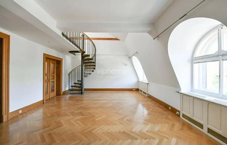 Pronájem bytu 3+kk, Praha - Josefov, Žatecká, 164 m2