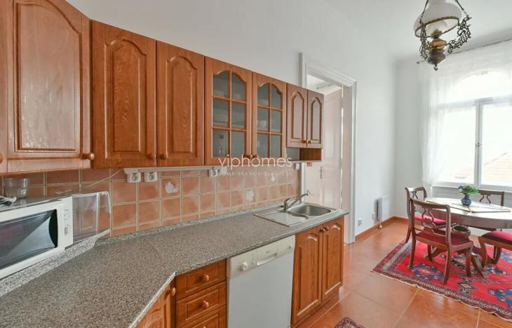 Pronájem bytu 3+1, Praha - Staré Město, Konviktská, 112 m2