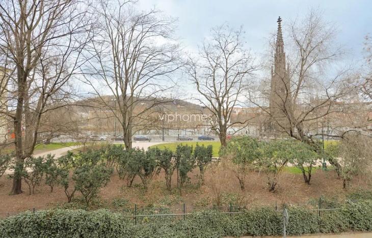 Pronájem bytu 3+1, Praha - Staré Město, Konviktská, 112 m2