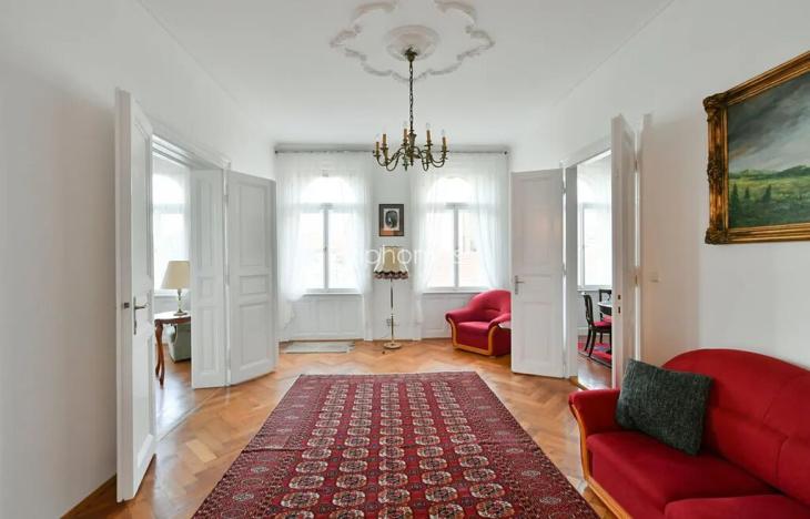 Pronájem bytu 3+1, Praha - Staré Město, Konviktská, 112 m2