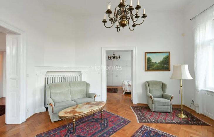 Pronájem bytu 3+1, Praha - Staré Město, Konviktská, 112 m2