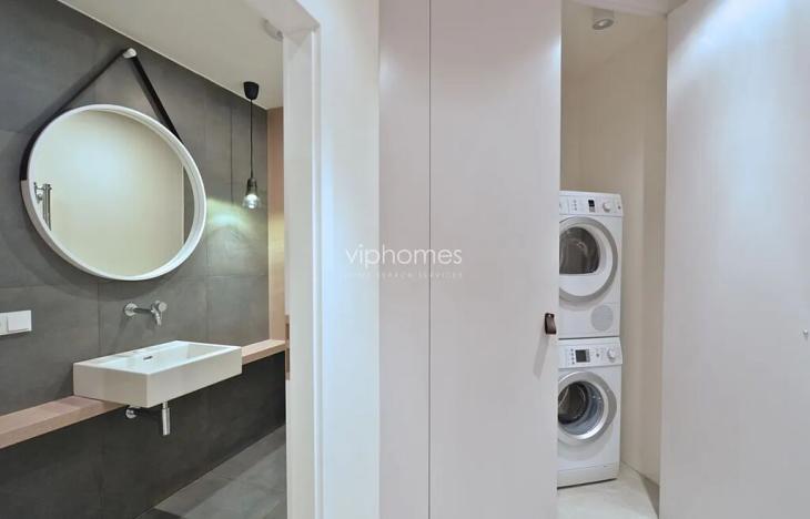 Pronájem bytu 3+kk, Praha - Vinohrady, náměstí Jiřího z Poděbrad, 112 m2