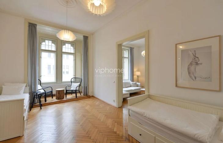 Pronájem bytu 5+kk, Praha - Josefov, Pařížská, 196 m2